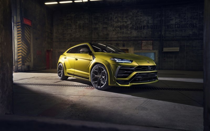 Lamborghini Urus