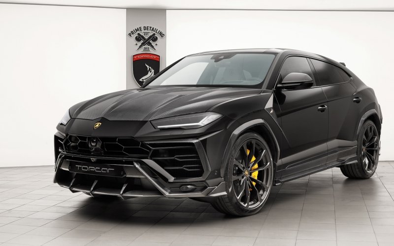 Lamborghini Urus TOPCAR