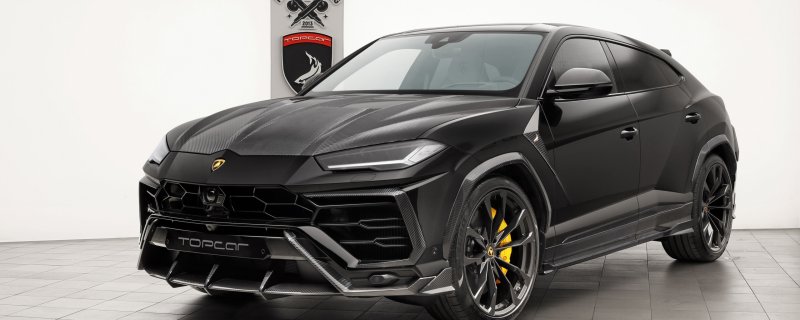 Ламборгини Урус Брабус