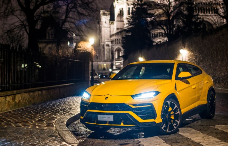 Urus Портнягин