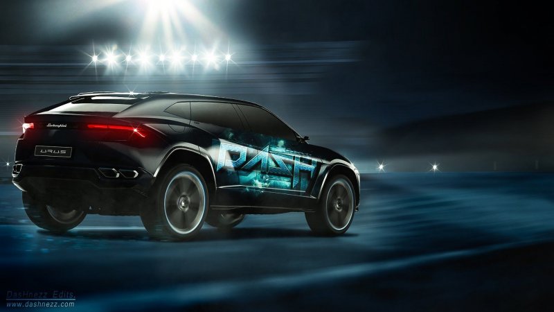 Lamborghini Urus 1920x1080