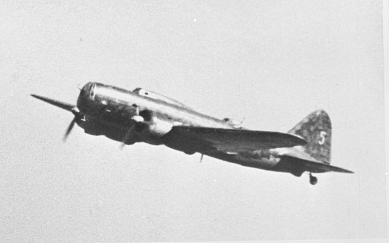 Самолет ДБ-3