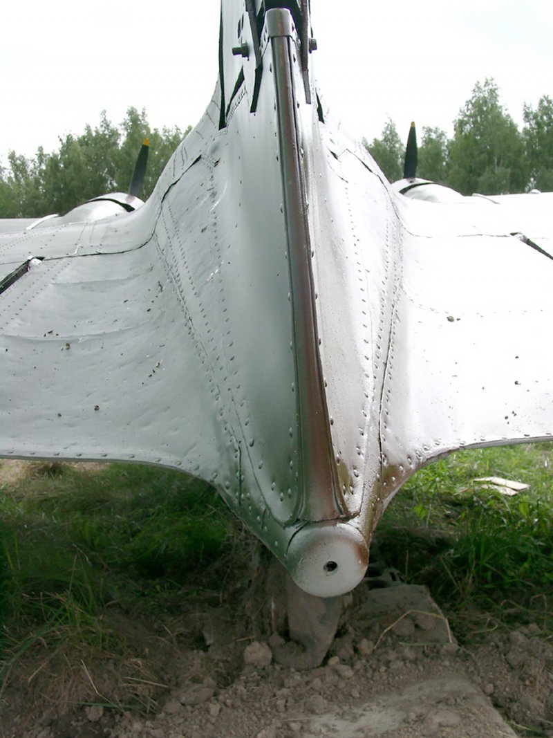 ДБ-3 (ЦКБ-30) — Дальний бомбардировщик