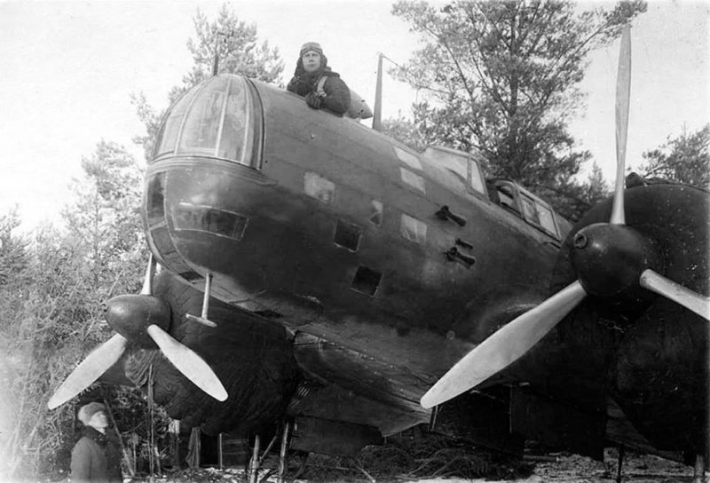 ДБ-3 1941