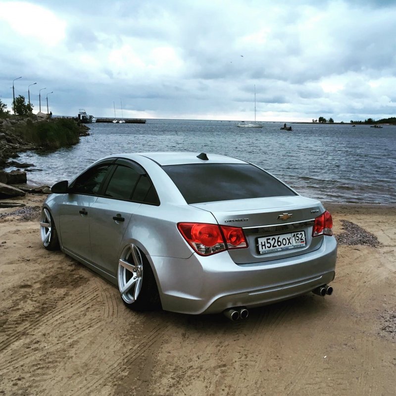 Пневмоподвеска Chevrolet Cruze