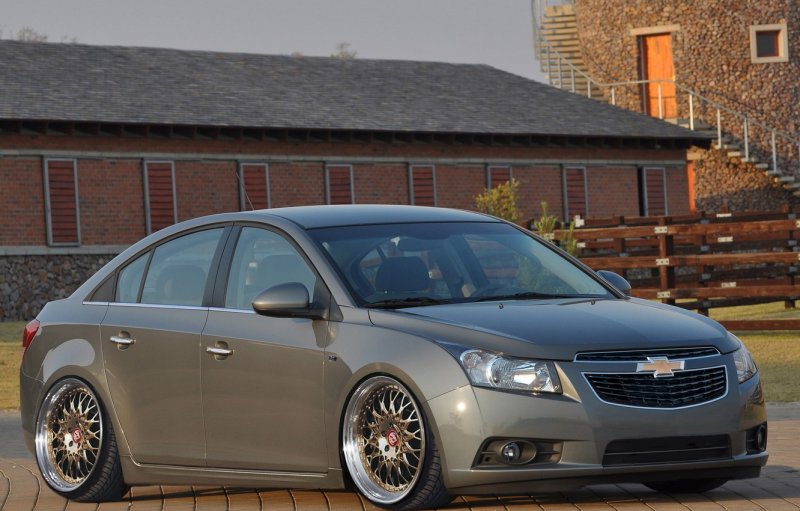 Chevrolet Cruze Tuning