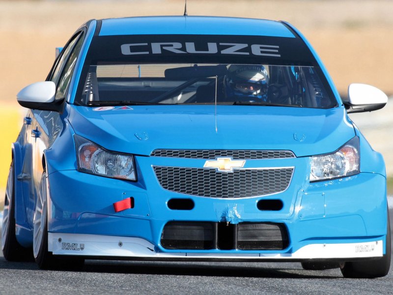 Chevrolet Cruze WTCC