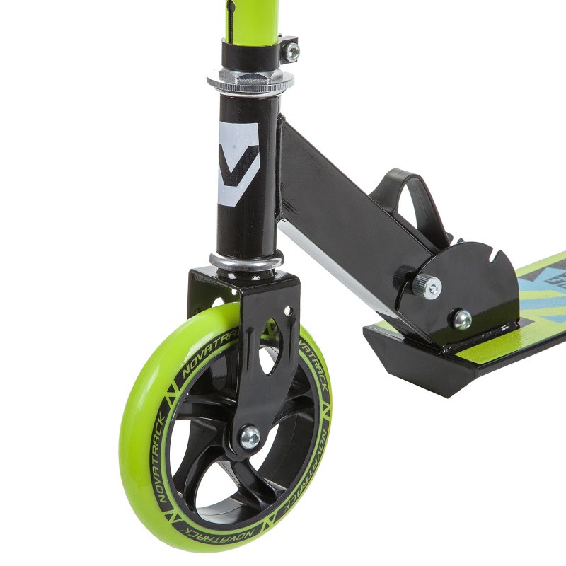 Городской самокат Novatrack Jungle 145s
