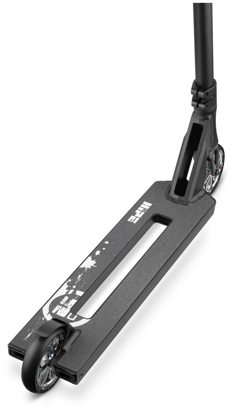Самокат Hipe h9 Black/Chrome 2020