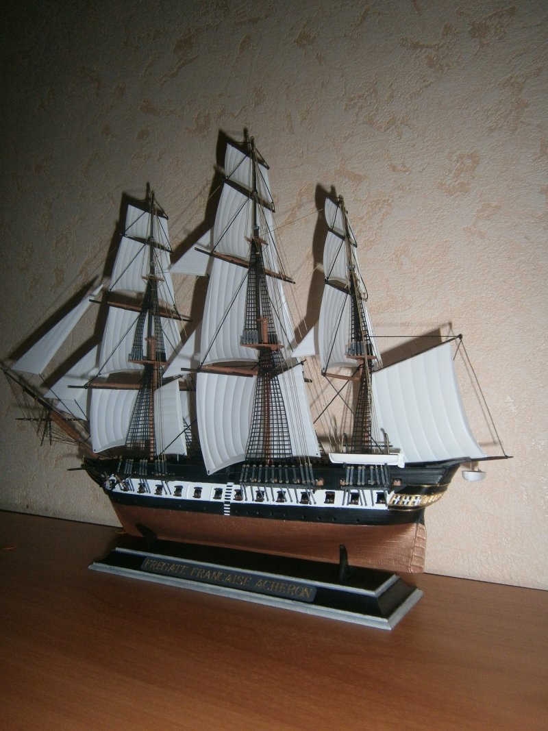 Хозяин морей на краю земли фильм 2003 Ахерон