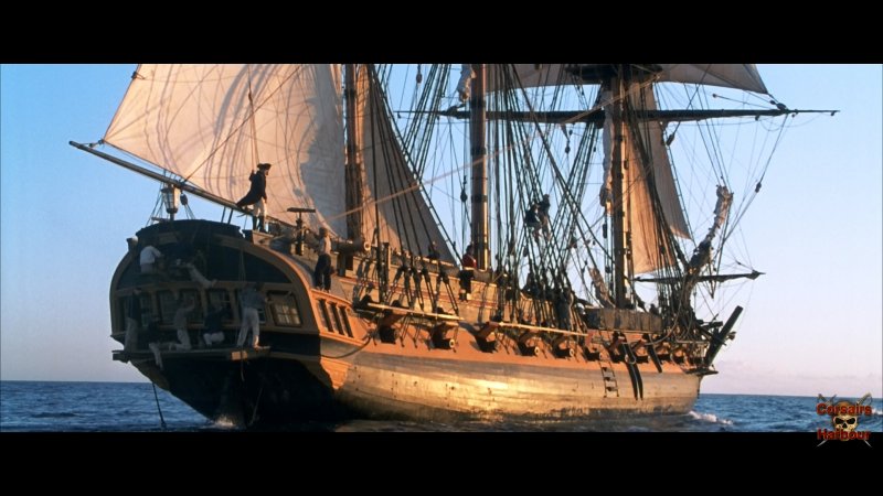HMS Surprise хозяин морей