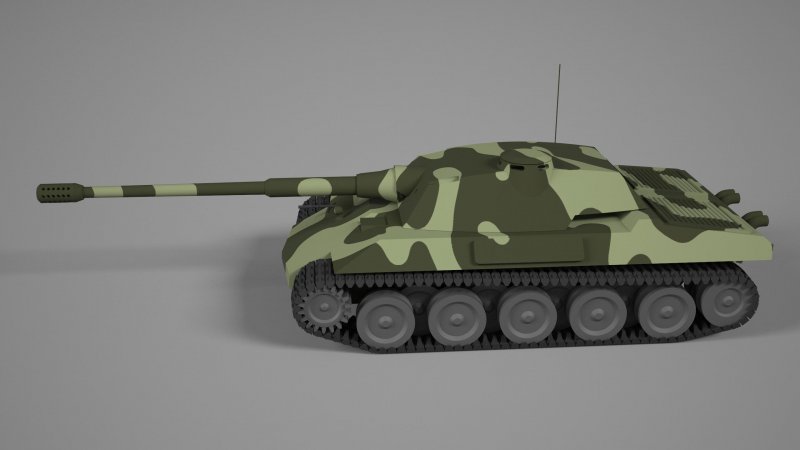 Русские танки монстры