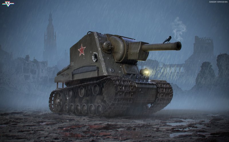 Кв 15 сверхтяжёлый танк