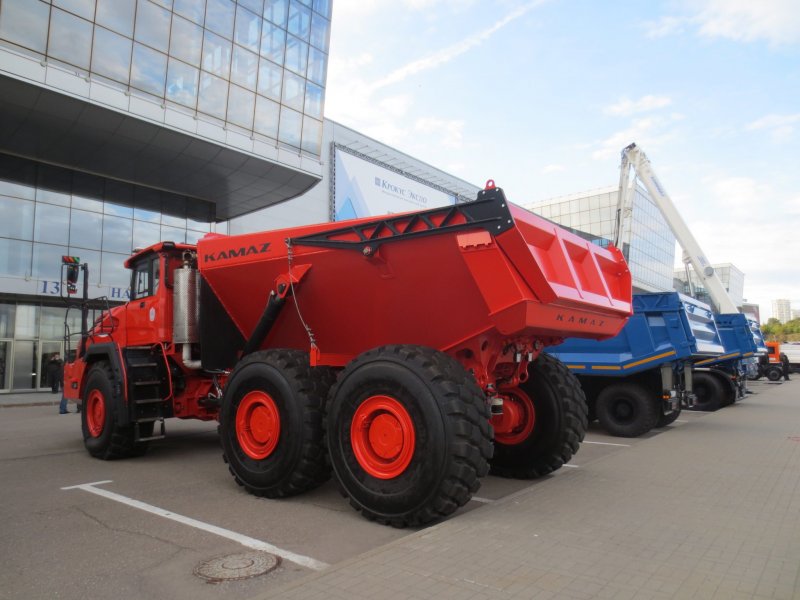 КАМАЗ 50351