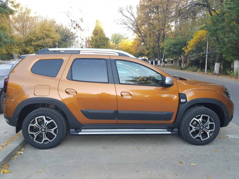 Renault Duster 2021