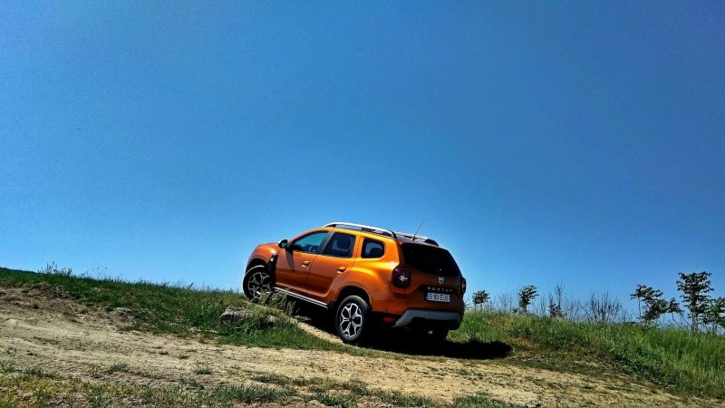Dacia Duster II