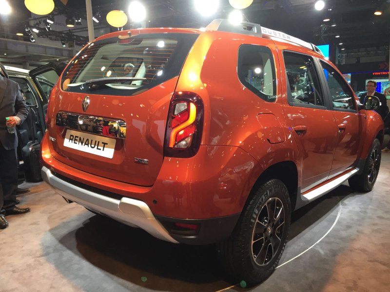 Renault Duster 2