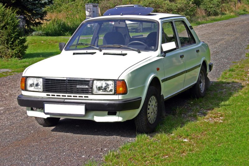 Skoda 130 l