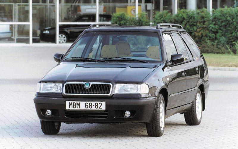 Skoda Felicia 1998 универсал