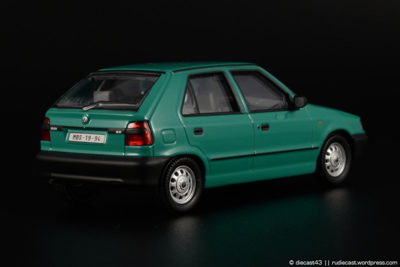 Skoda Felicia 2020