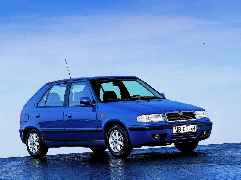 Шкода Фелиция 1998