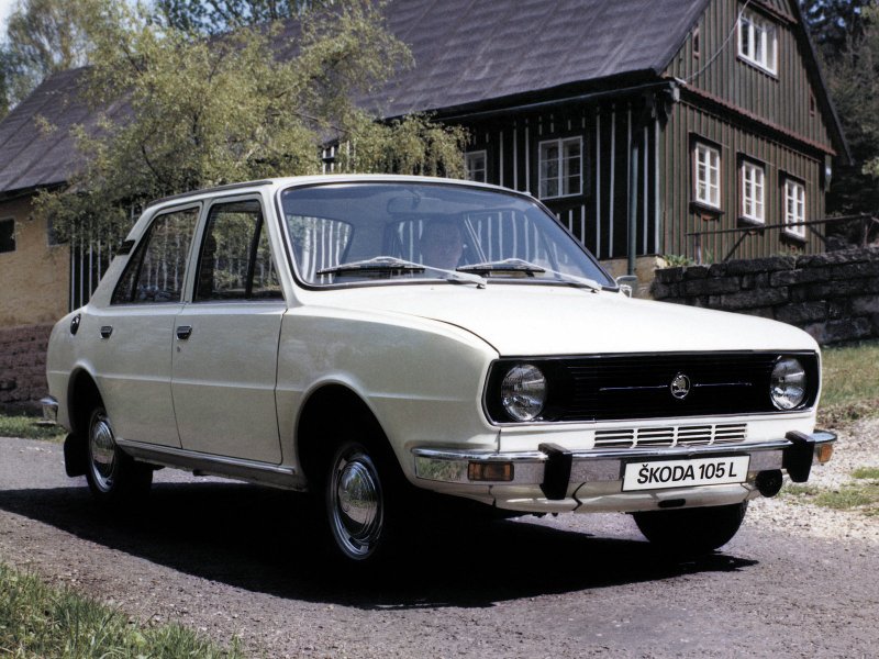 Skoda 105l