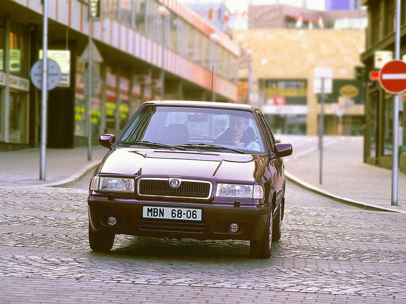 Skoda 1998