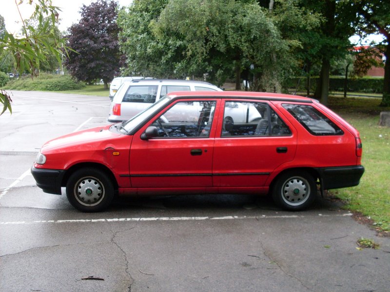 Skoda 1997