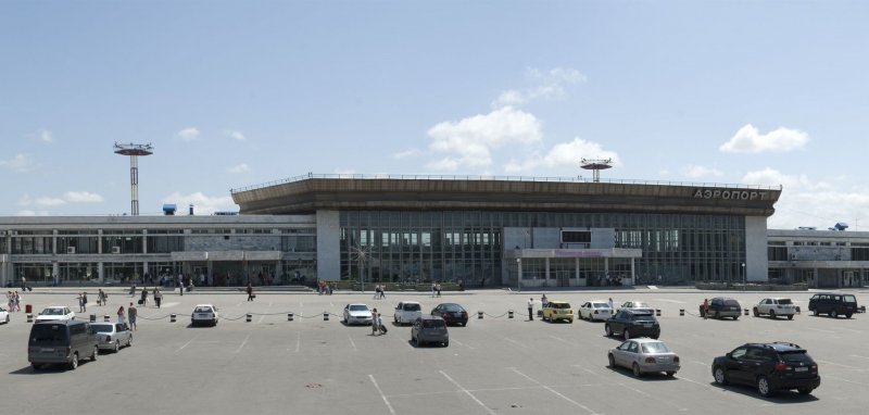 Аэропорт МВЛ Хабаровска