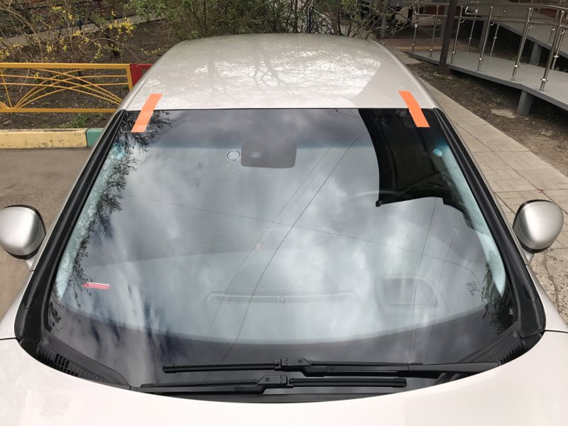 Датчик дождя Subaru XV