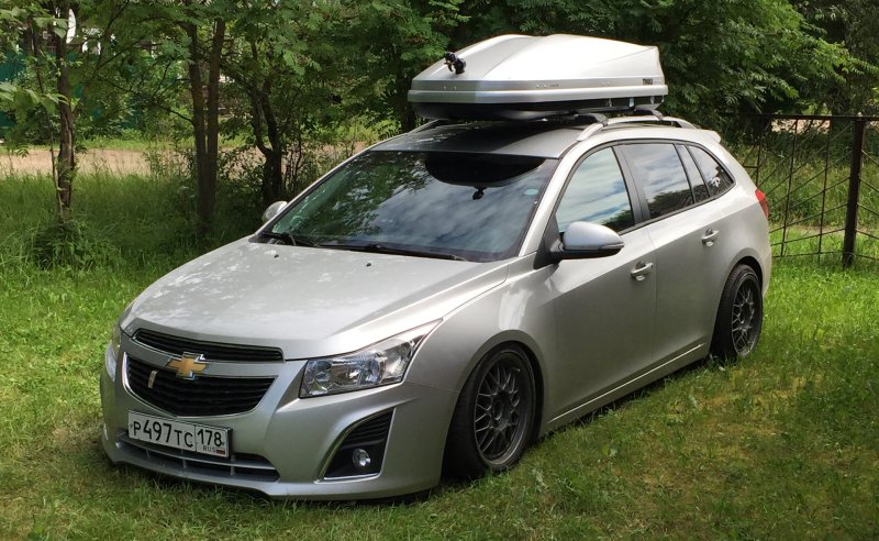 Chevrolet Cruze Wagon