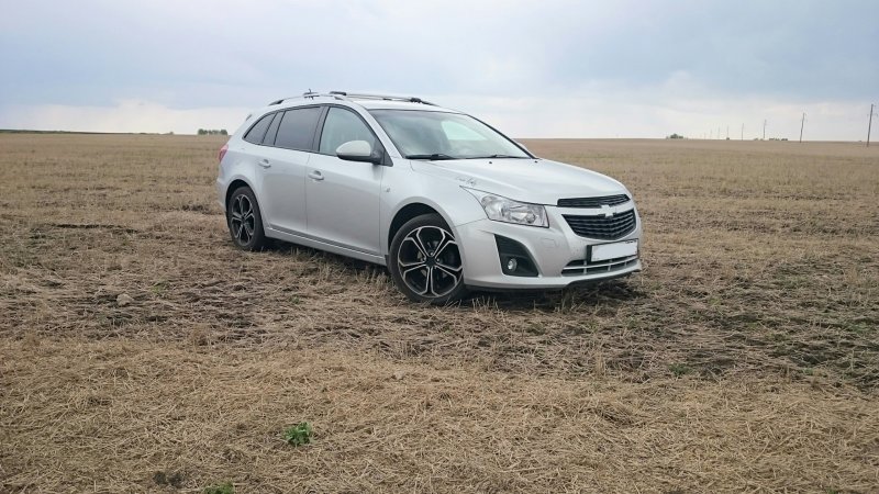 Шевроле Круз универсал r18