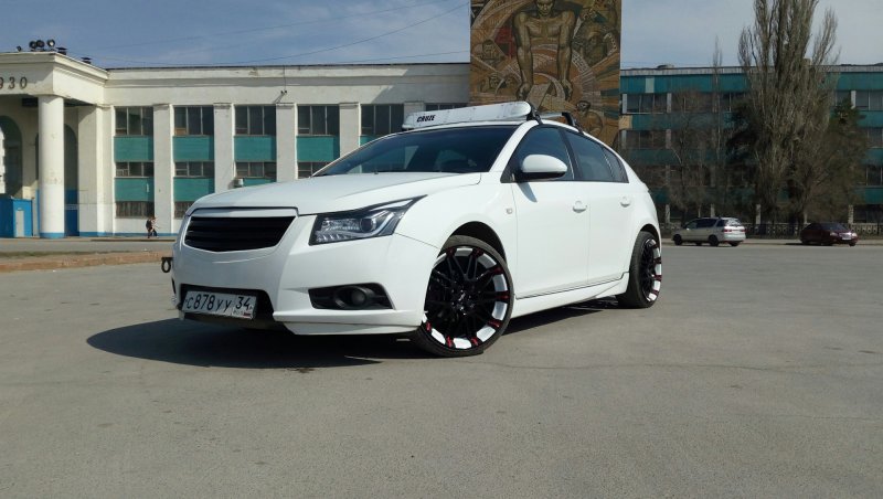 Chevrolet Cruze Station Wagon