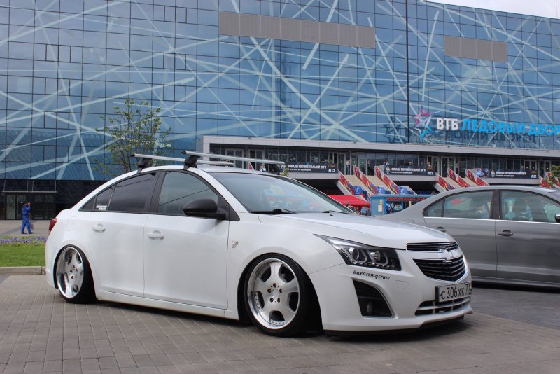 Chevrolet Cruze стенс