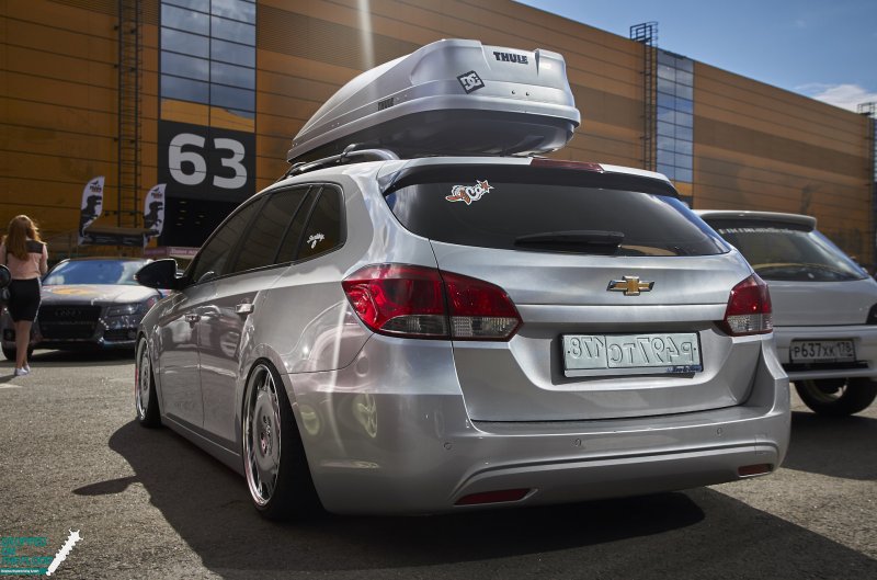 Chevrolet Cruze SW Tuning