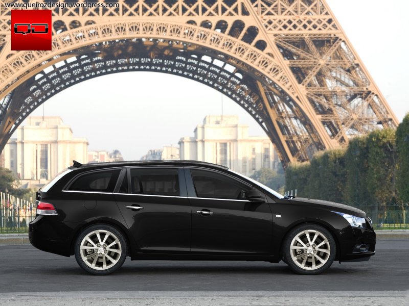 Chevrolet Cruze 2020 универсал