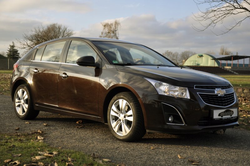 Chevrolet Cruze Wagon