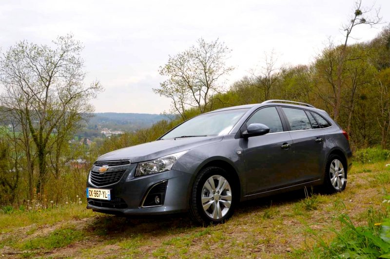 Chevrolet Cruze SW