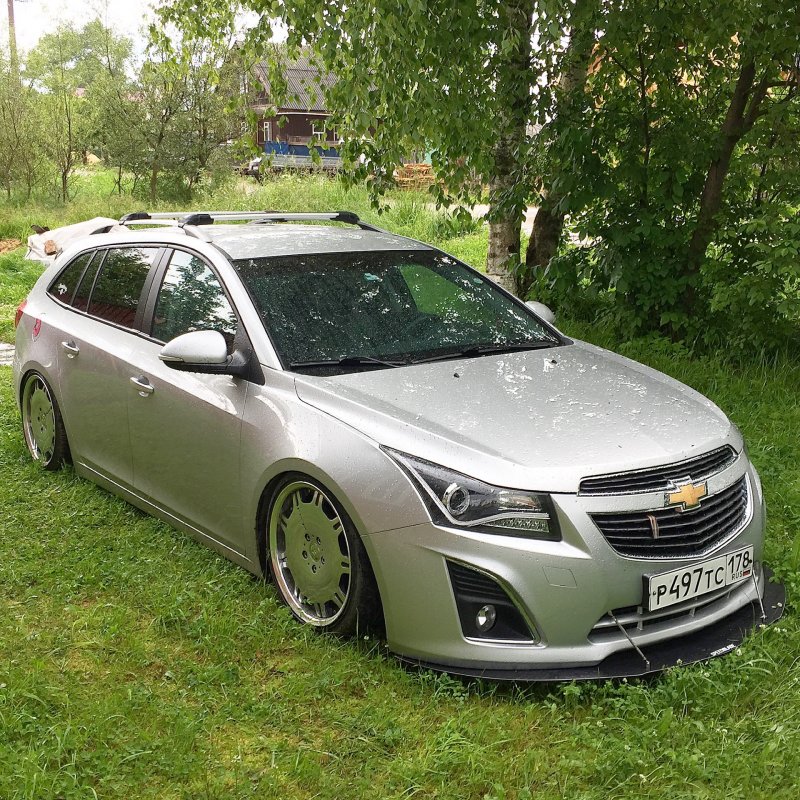 Chevrolet Cruze Station Wagon
