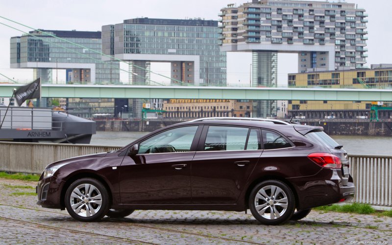 Chevrolet Cruze 2015 универсал