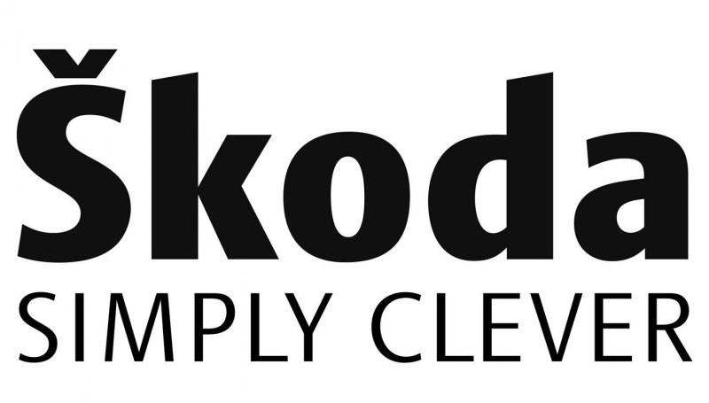 Skoda simply Clever машина