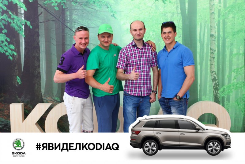 Simply Clever Skoda комплект для сна