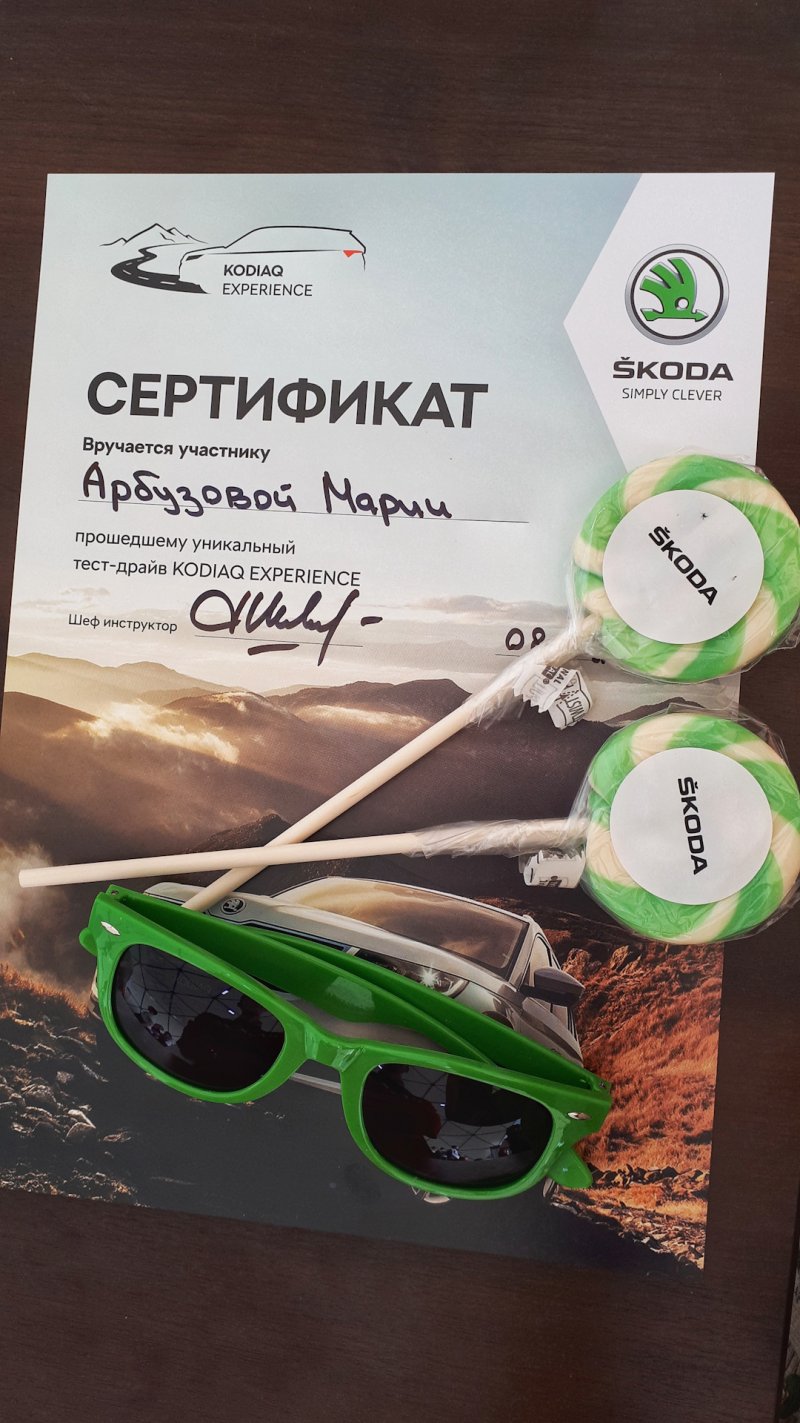 Зимняя резина Changan в подарок