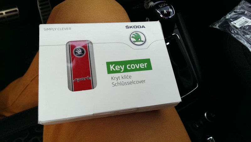Skoda Octavia Clever