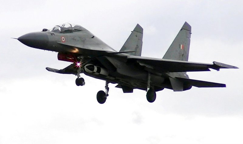 Истребитель пятого поколения (FGFA) Индия