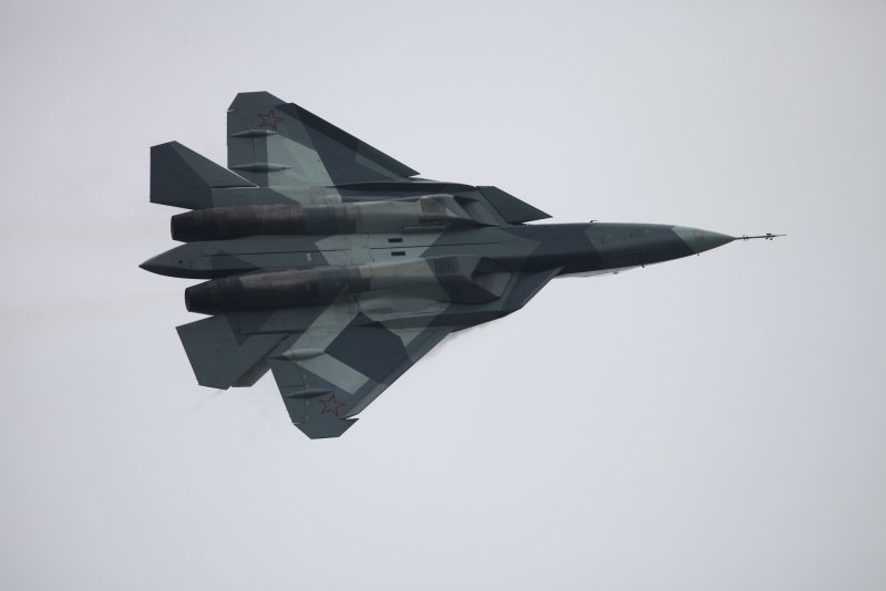 Пак фа т-50 Су-57