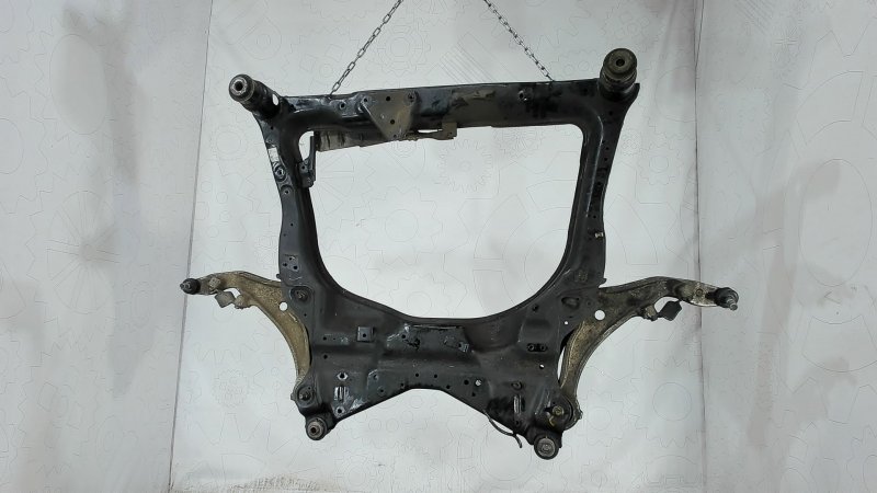 Nissan Patrol подвеска
