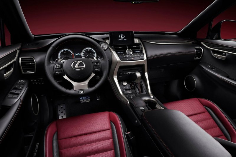 Lexus es 200 2015