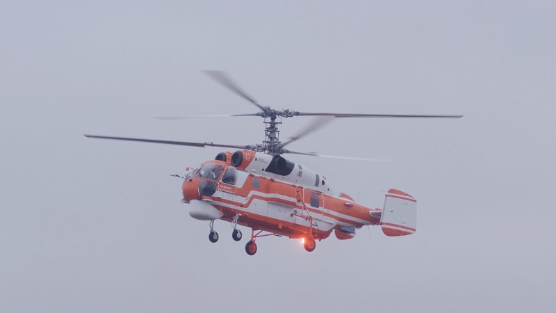 Пожарный ка-32а11вс