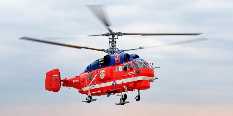 Камов ка-32
